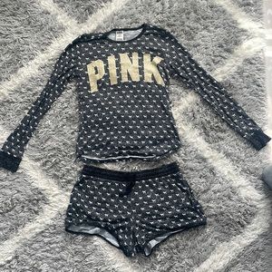 Victoria Secret Pink Loungewear set